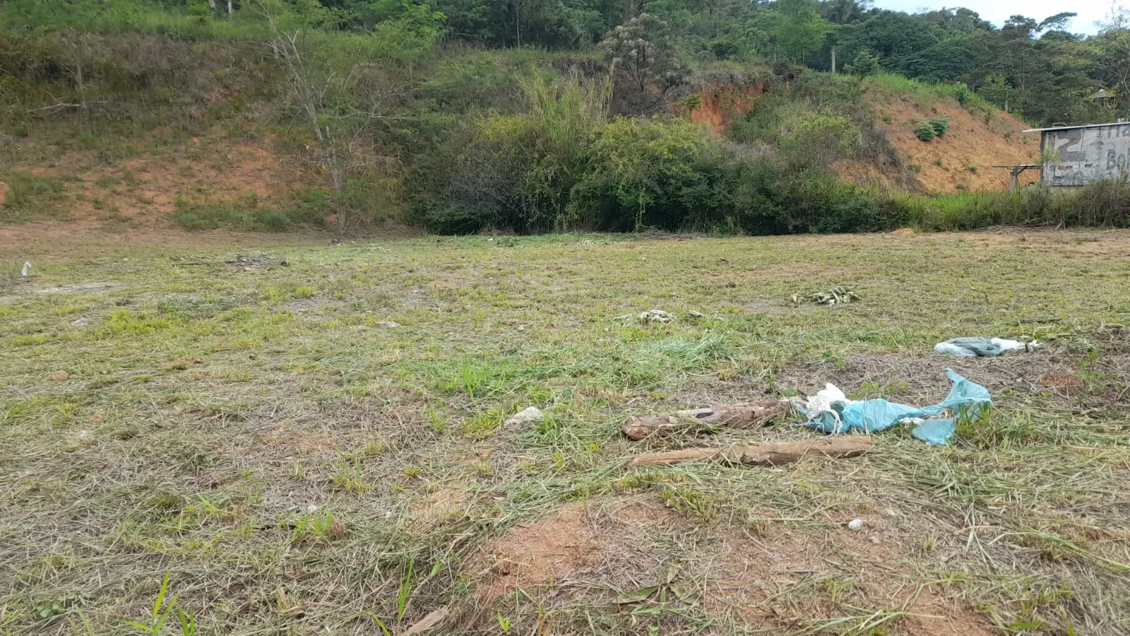 Plot for sale of 1,900 m² in Lima Duarte, MG, Brazil