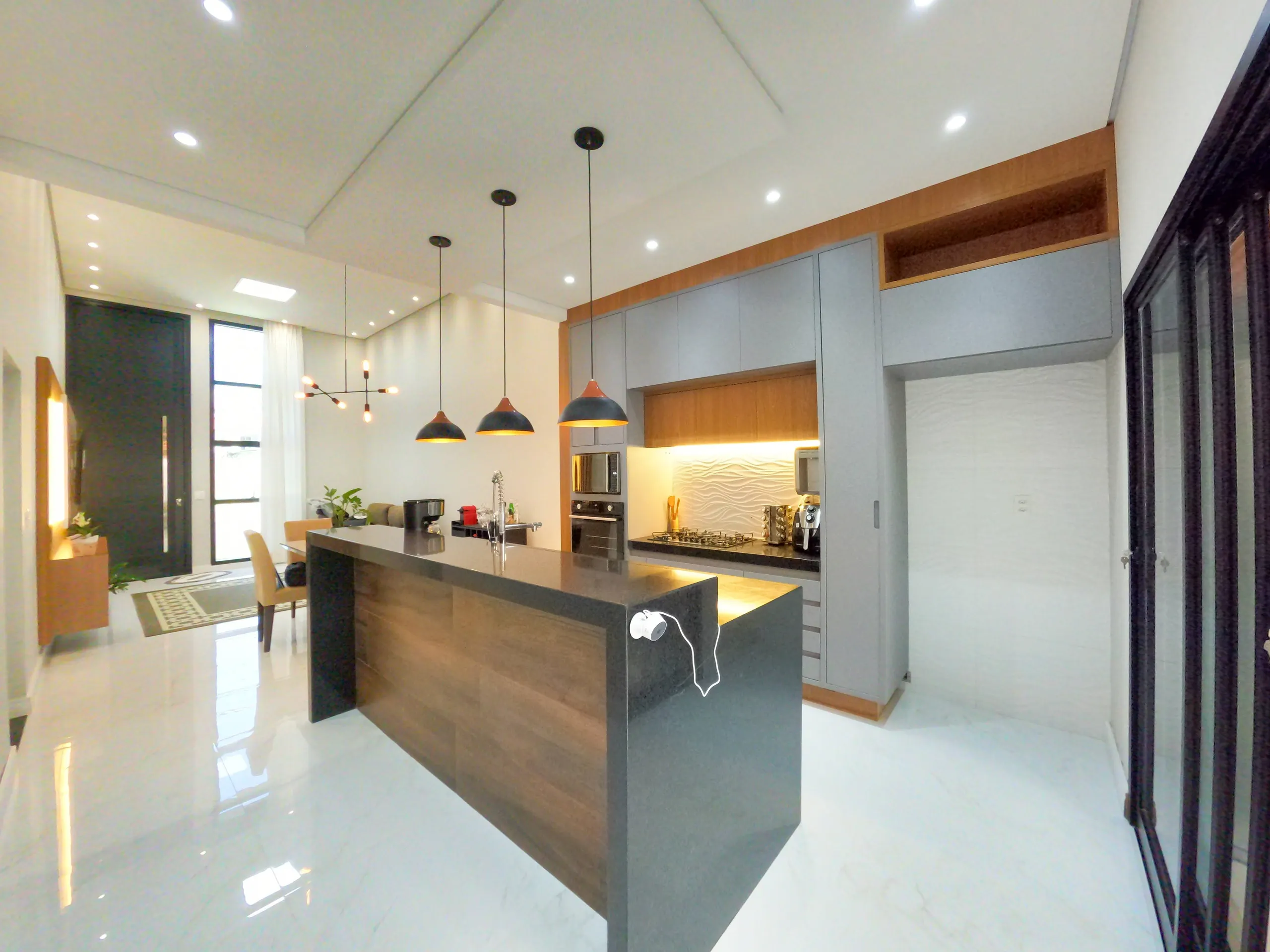 Casa à venda de 250 m² em Monte Mor, SP, Brasil