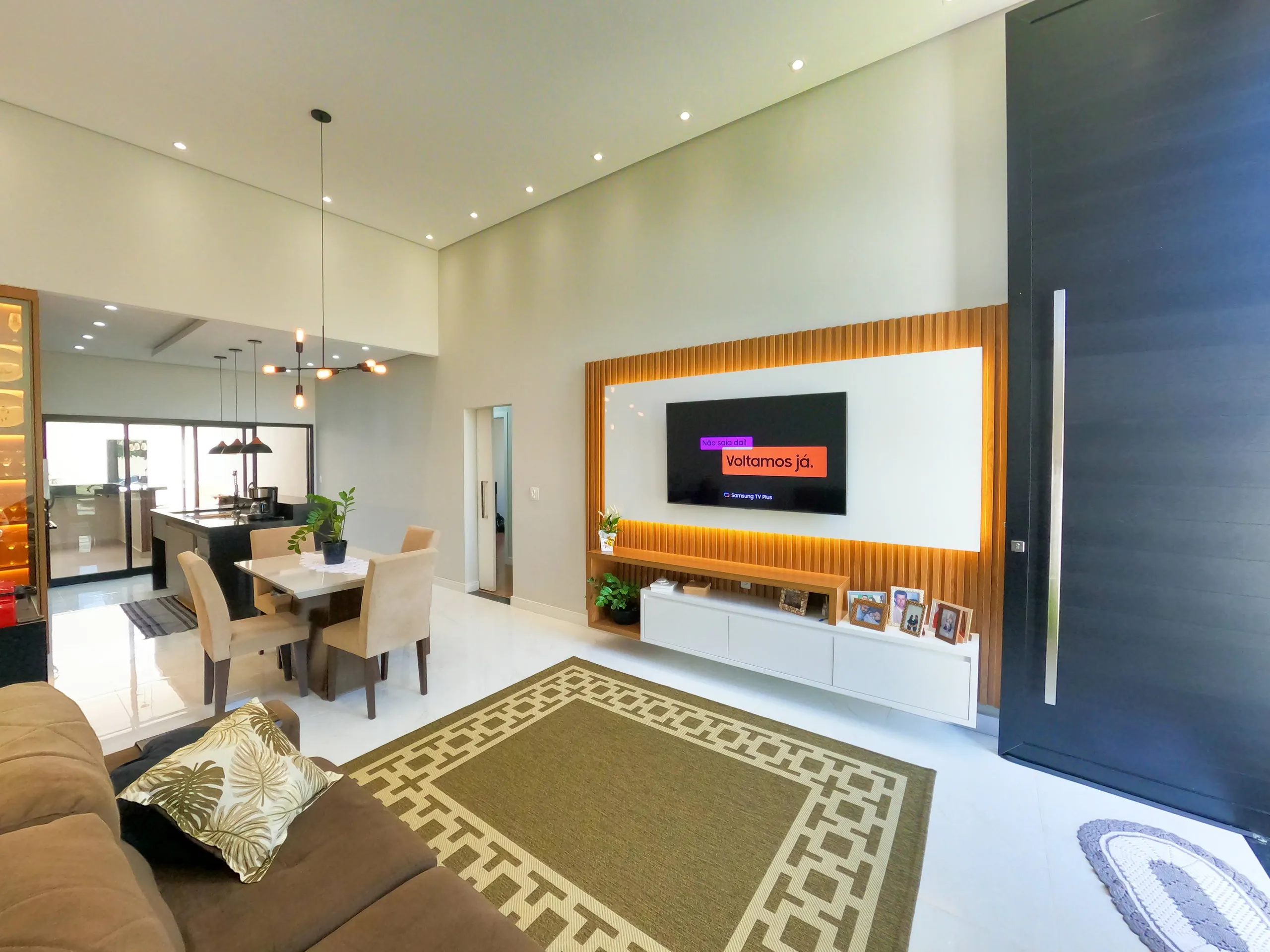 Casa à venda de 250 m² em Monte Mor, SP, Brasil