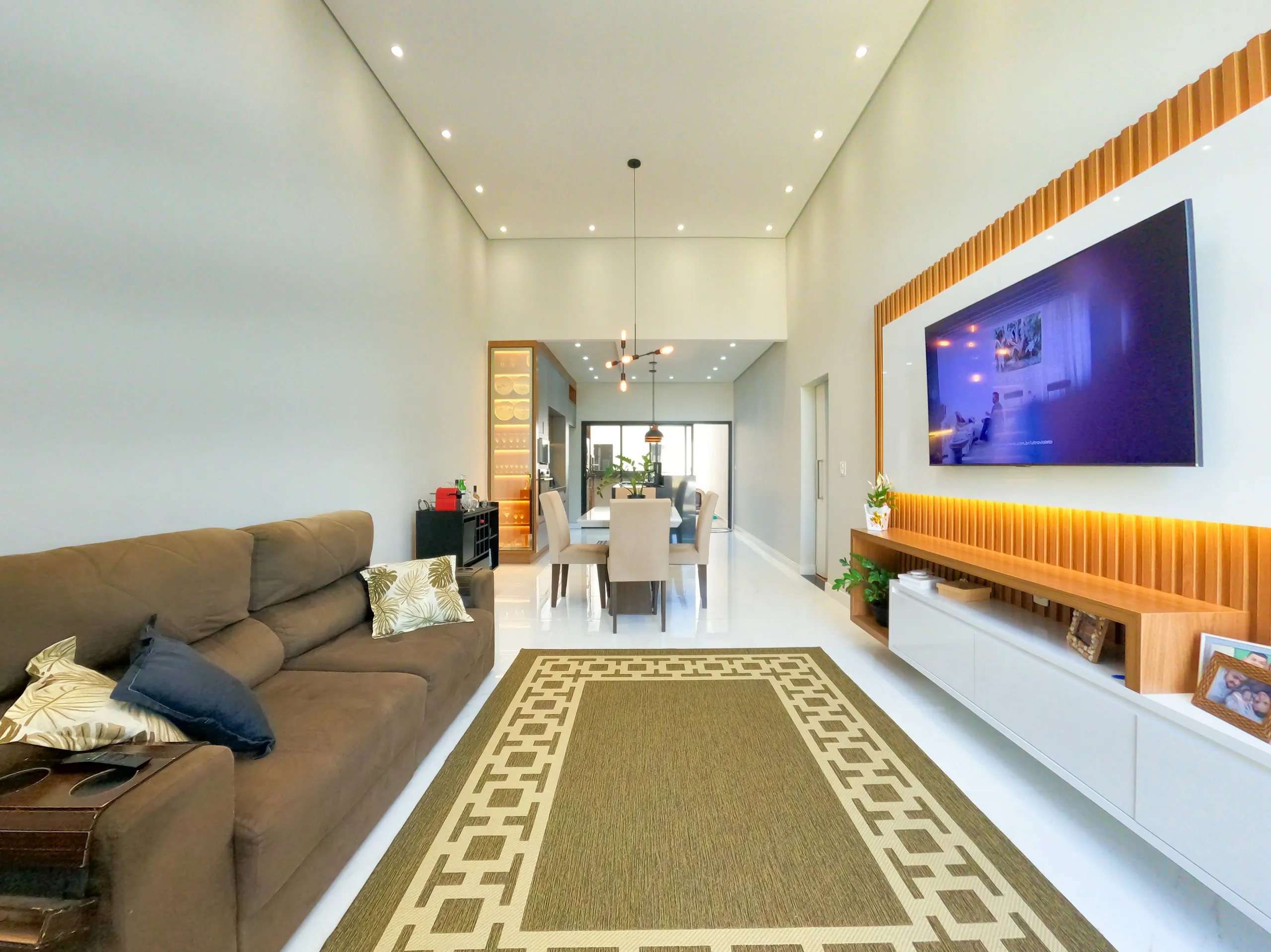 Casa à venda de 250 m² em Monte Mor, SP, Brasil
