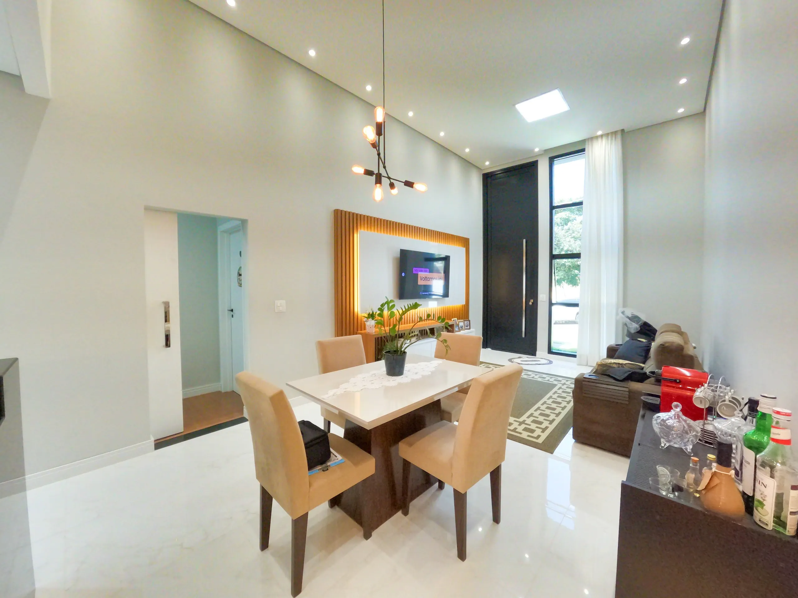 Casa à venda de 250 m² em Monte Mor, SP, Brasil