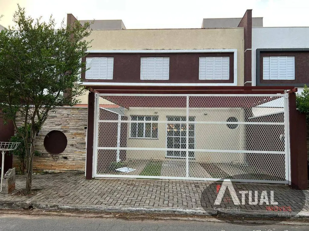 Casa à venda de 130 m² em Atibaia, SP, Brasil
