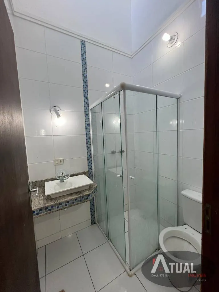 Casa à venda de 130 m² em Atibaia, SP, Brasil