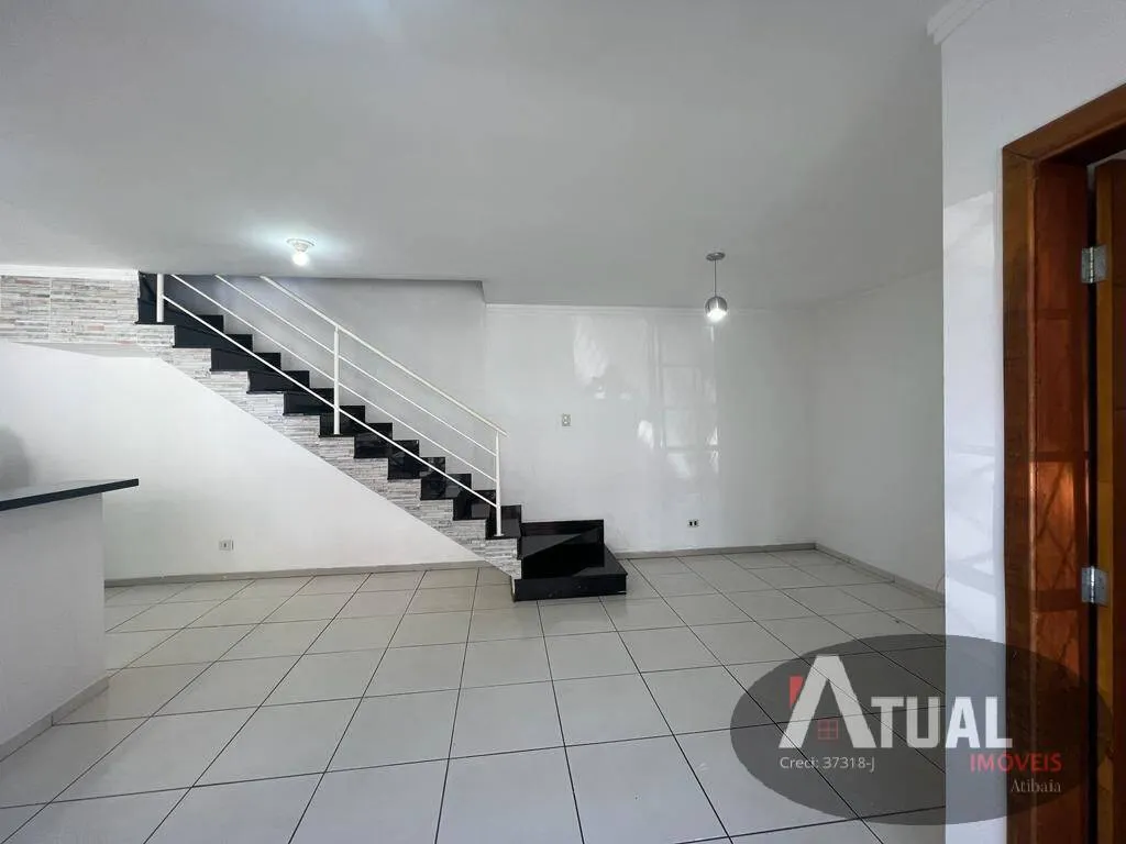 Casa à venda de 130 m² em Atibaia, SP, Brasil