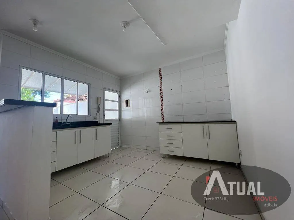 Casa à venda de 130 m² em Atibaia, SP, Brasil