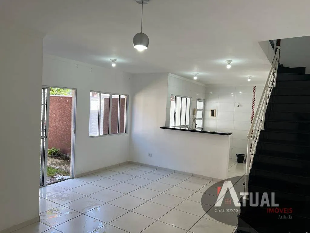 Casa à venda de 130 m² em Atibaia, SP, Brasil
