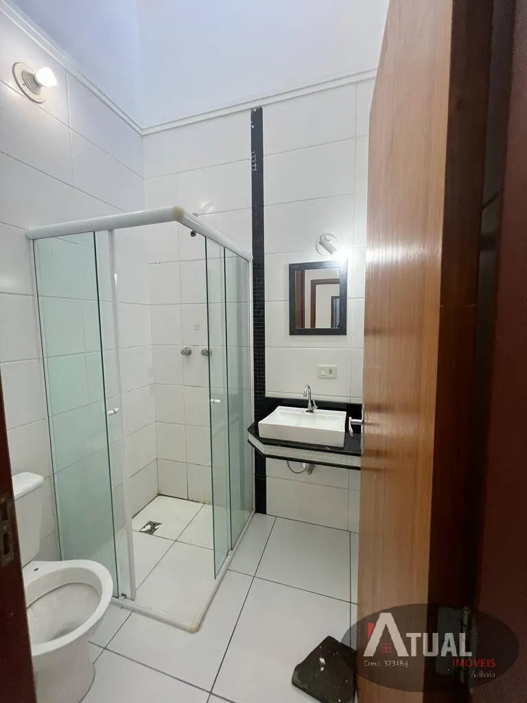 Casa à venda de 130 m² em Atibaia, SP, Brasil