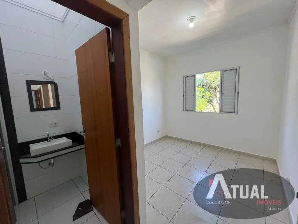 Casa à venda de 130 m² em Atibaia, SP, Brasil