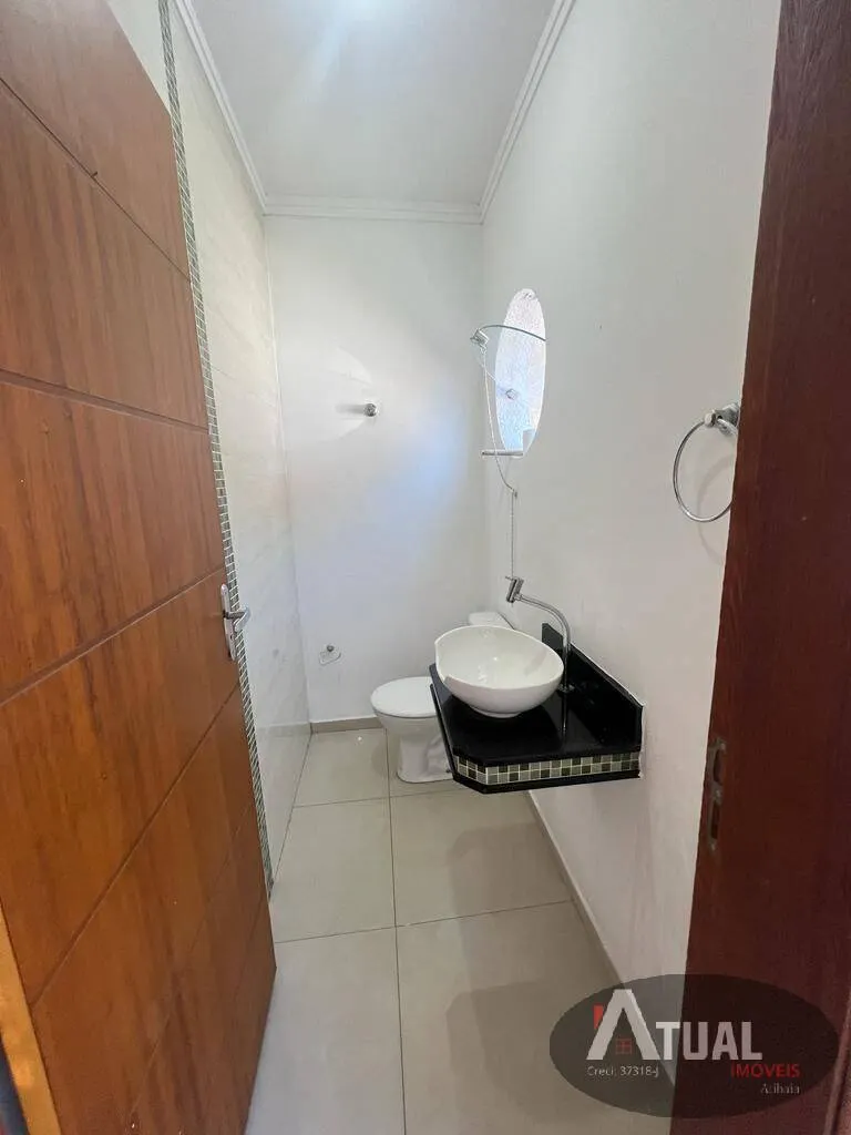 Casa à venda de 130 m² em Atibaia, SP, Brasil