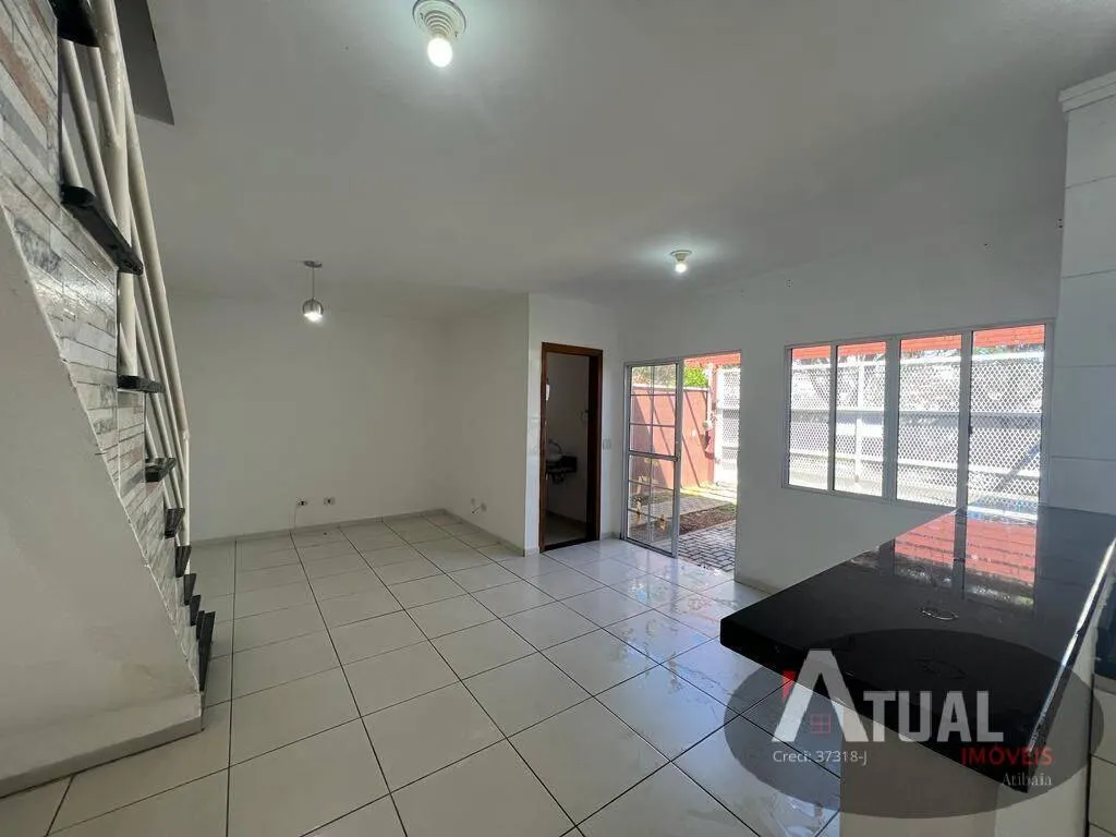 Casa à venda de 130 m² em Atibaia, SP, Brasil