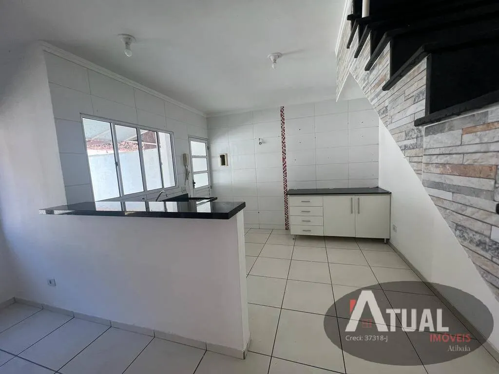 Casa à venda de 130 m² em Atibaia, SP, Brasil