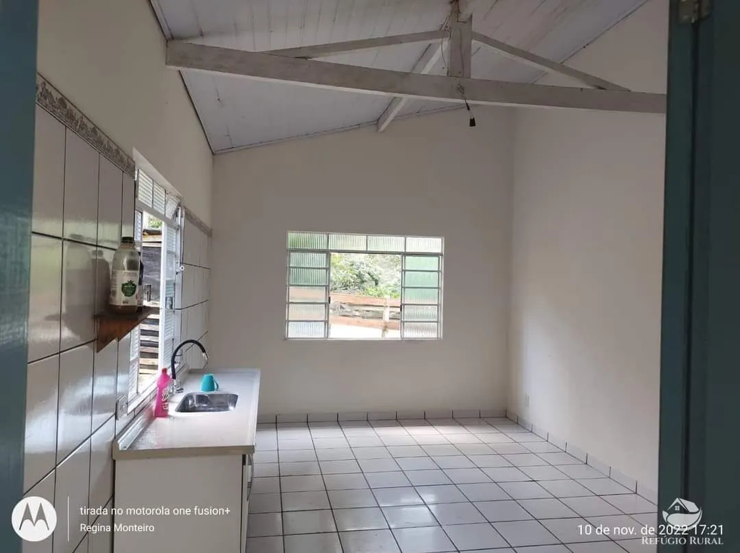 Country home for sale of 4 acres in Monteiro Lobato, SP, Brazil