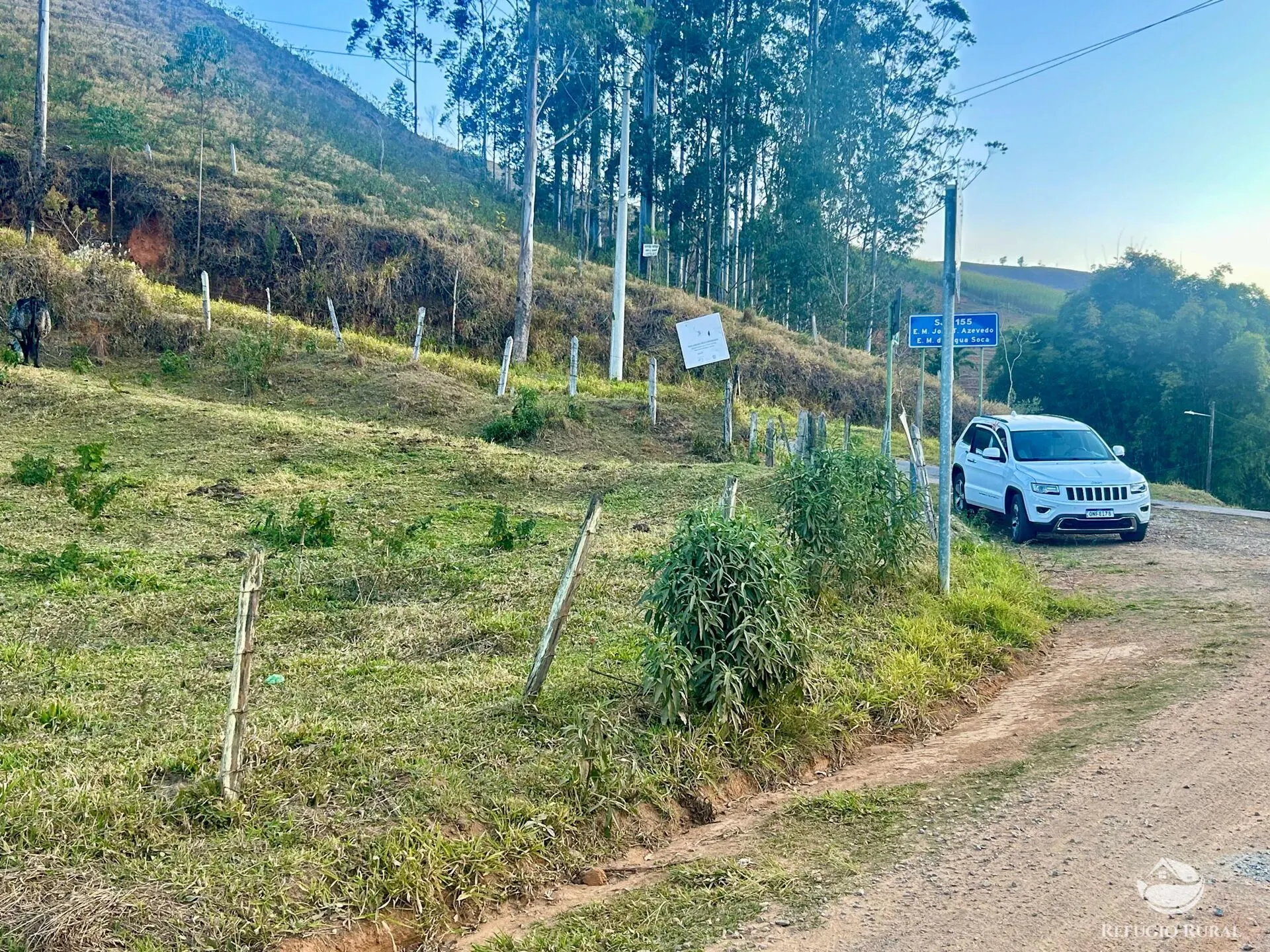 Terreno à venda de 2.031 ha em São José dos Campos, SP, Brasil