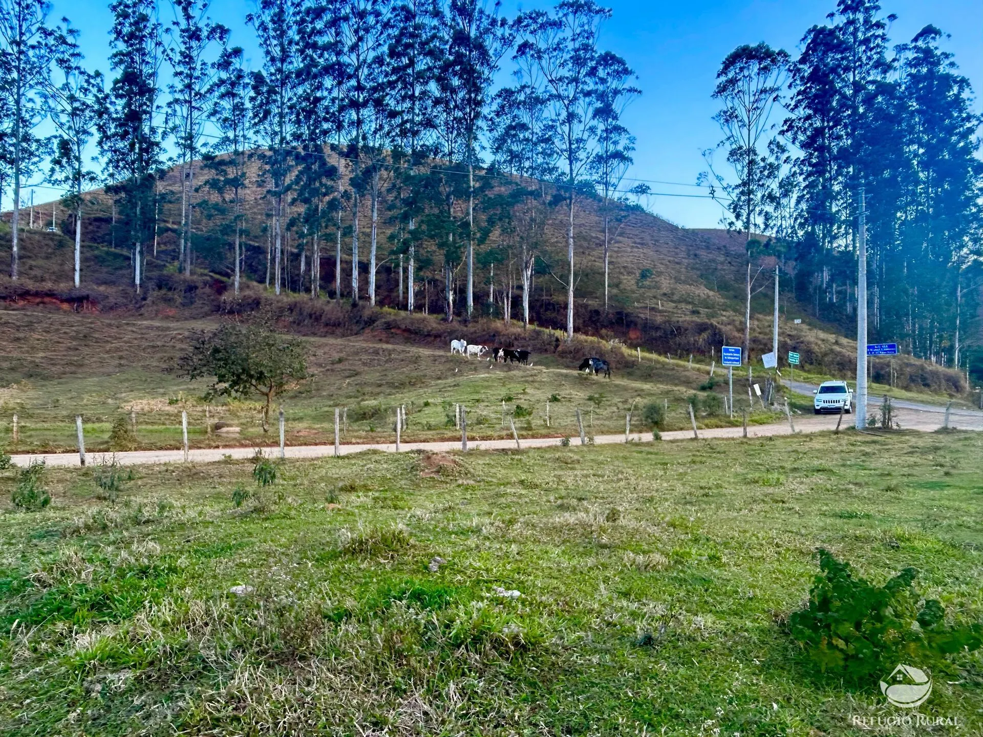 Terreno à venda de 2.031 ha em São José dos Campos, SP, Brasil