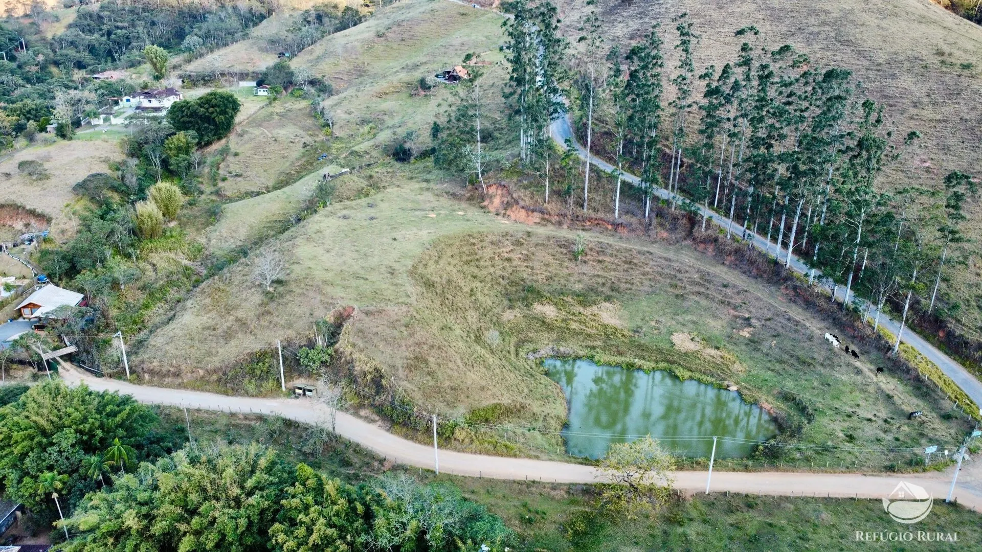 Terreno à venda de 2.031 ha em São José dos Campos, SP, Brasil