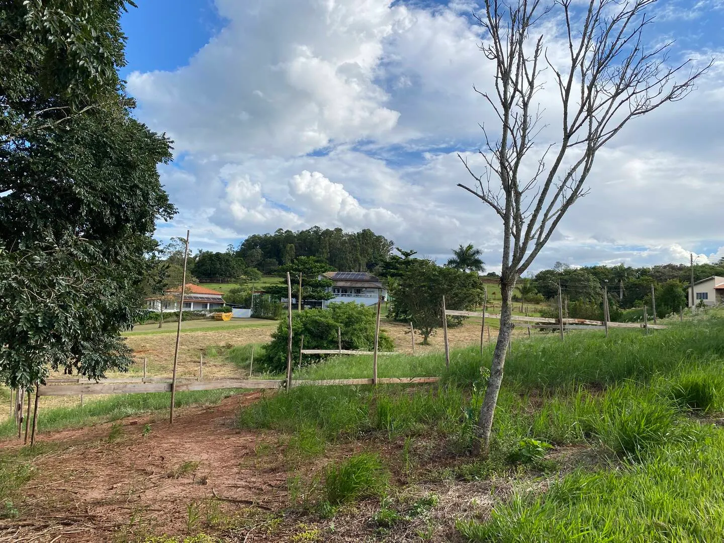 Plot for sale of 2,000 m² in Piraju, SP, Brazil