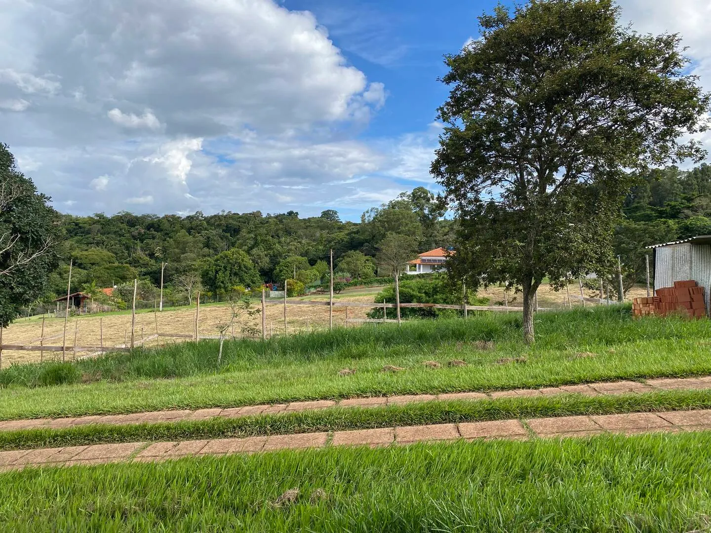 Plot for sale of 2,000 m² in Piraju, SP, Brazil