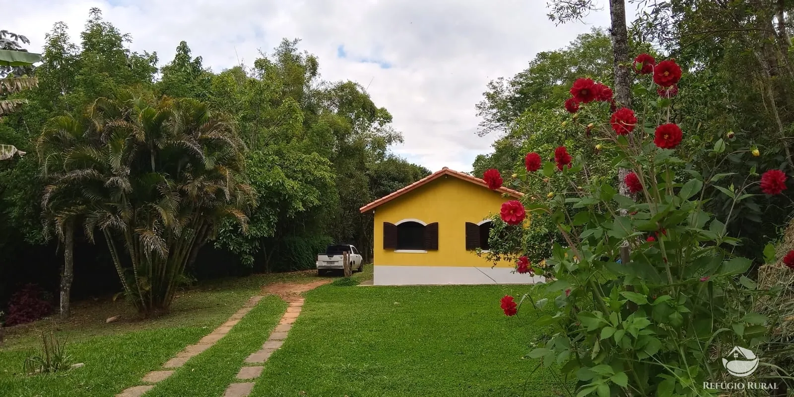 Sítio à venda de 9 ha em São José dos Campos, SP, Brasil