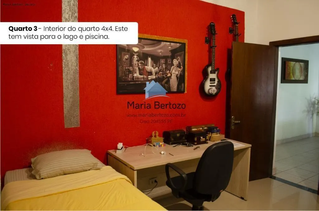 Country home for sale of 2 acres in Santa Isabel, SP, Brazil