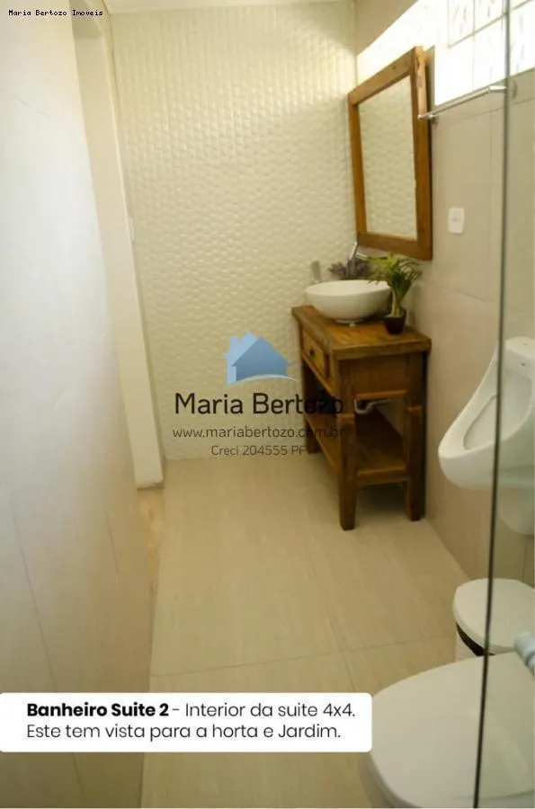 Country home for sale of 2 acres in Santa Isabel, SP, Brazil