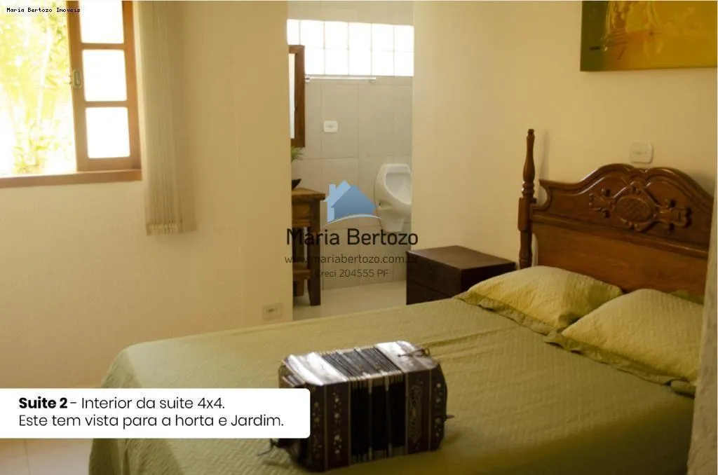 Country home for sale of 2 acres in Santa Isabel, SP, Brazil