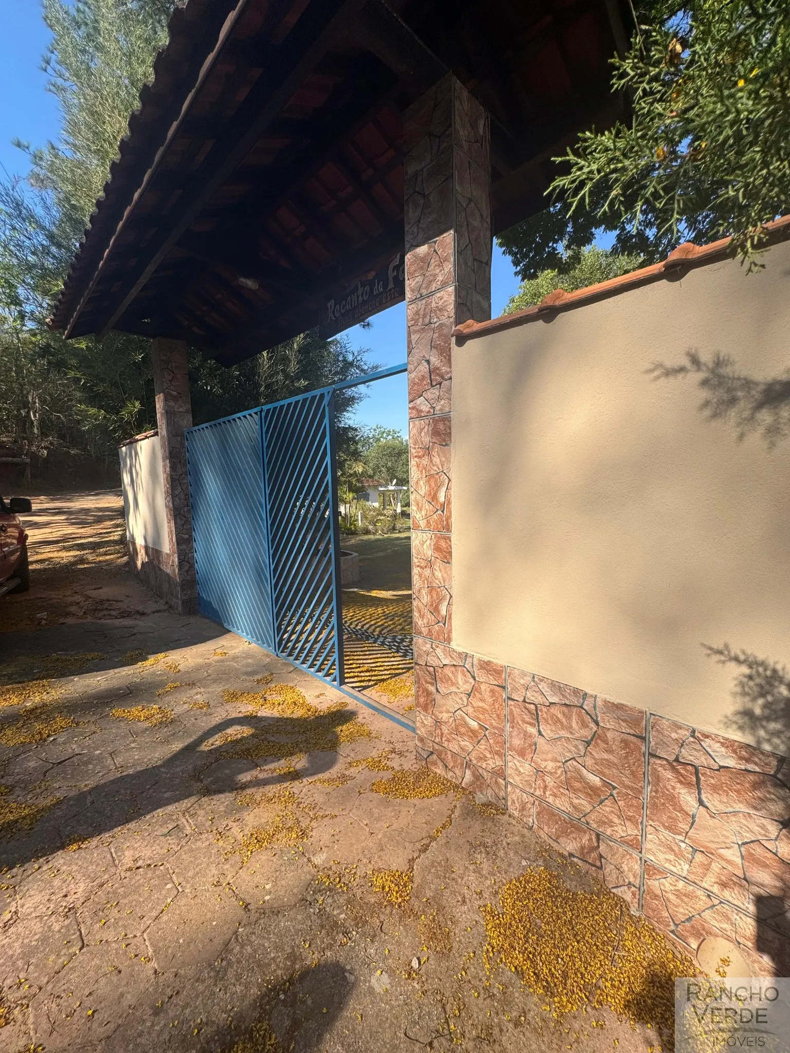 Sítio à venda de 2 ha em Cachoeira de Minas, MG, Brasil