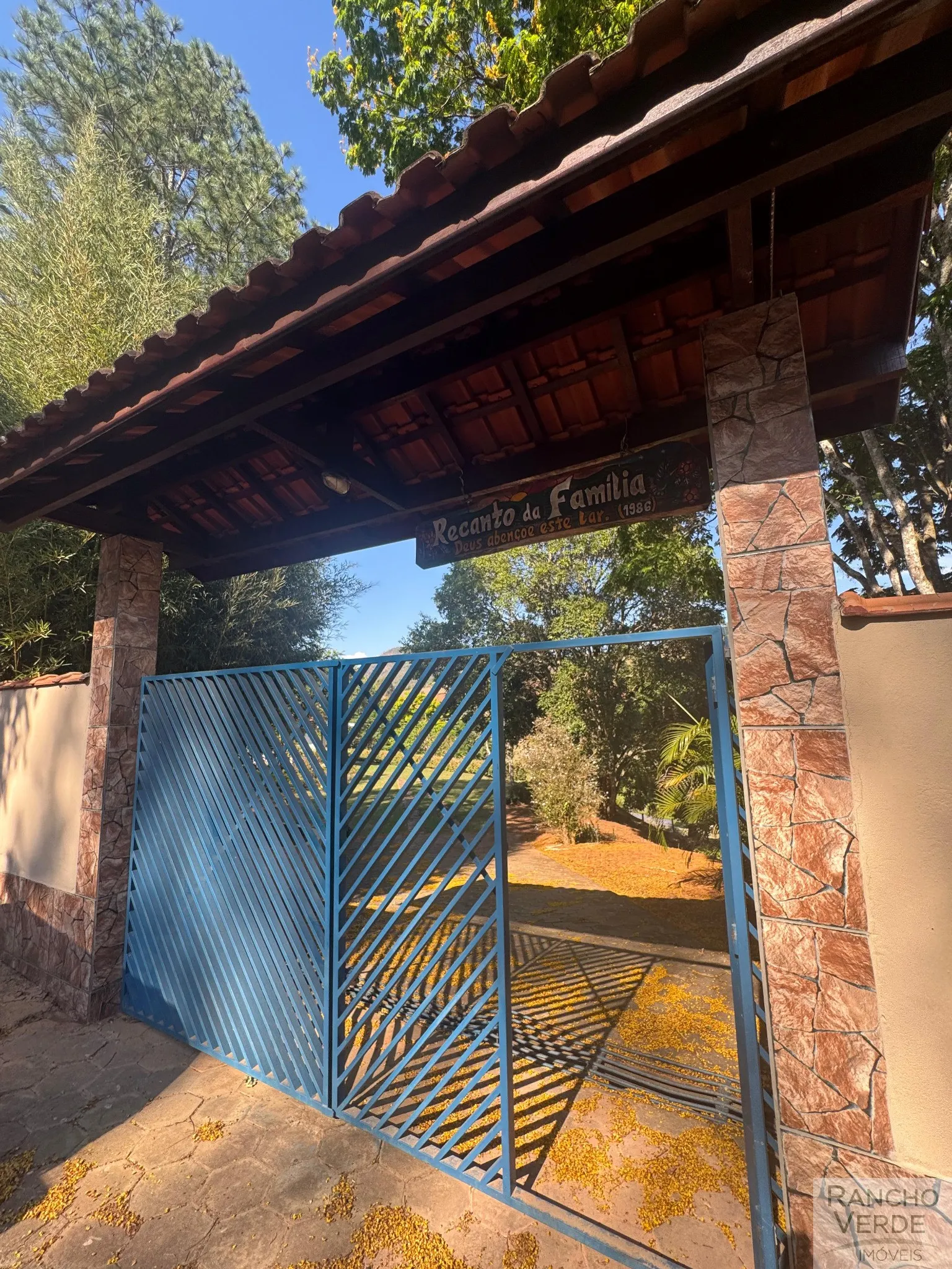 Sítio à venda de 2 ha em Cachoeira de Minas, MG, Brasil