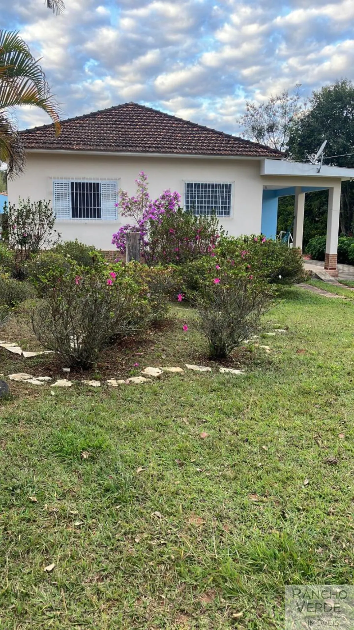 Sítio à venda de 2 ha em Cachoeira de Minas, MG, Brasil