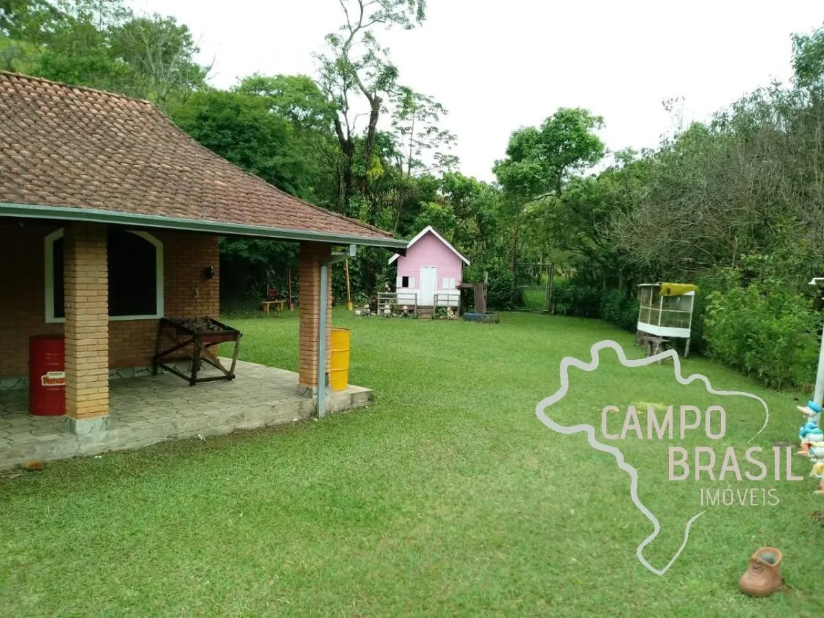 Small farm for sale of 9 acres in São José dos Campos, SP, Brazil