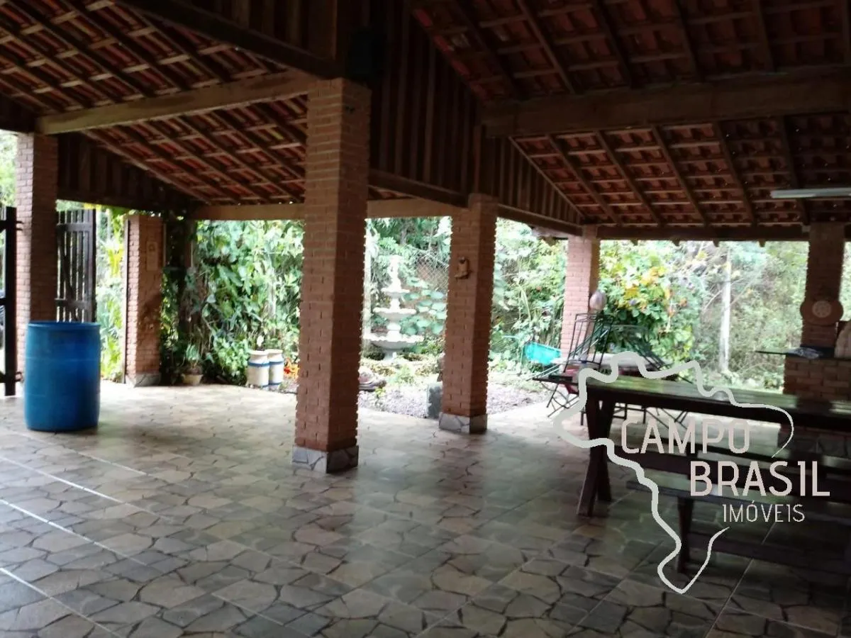 Small farm for sale of 9 acres in São José dos Campos, SP, Brazil