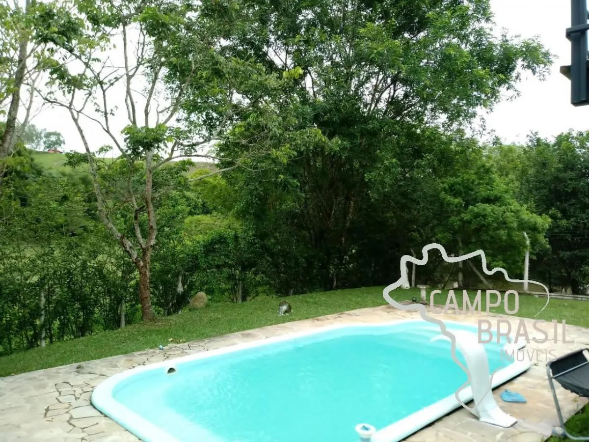 Small farm for sale of 9 acres in São José dos Campos, SP, Brazil