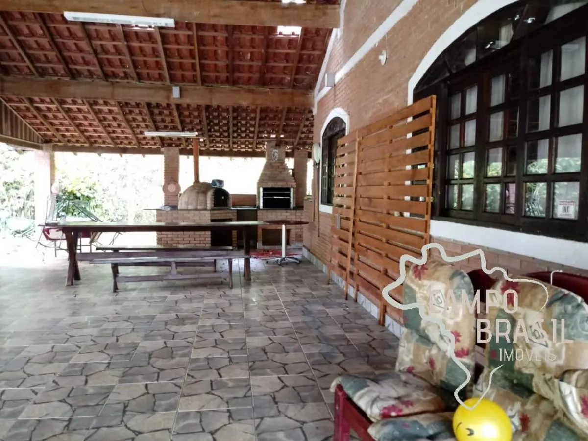 Small farm for sale of 9 acres in São José dos Campos, SP, Brazil