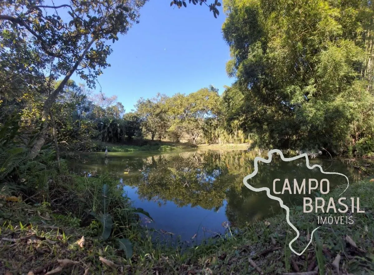 Small farm for sale of 9 acres in São José dos Campos, SP, Brazil
