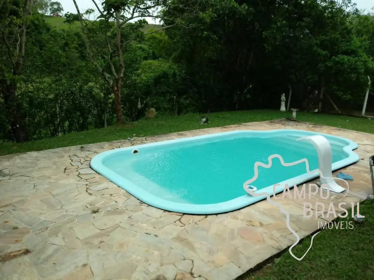 Small farm for sale of 9 acres in São José dos Campos, SP, Brazil