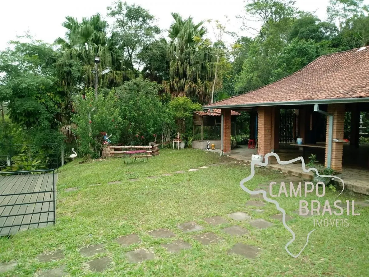 Small farm for sale of 9 acres in São José dos Campos, SP, Brazil