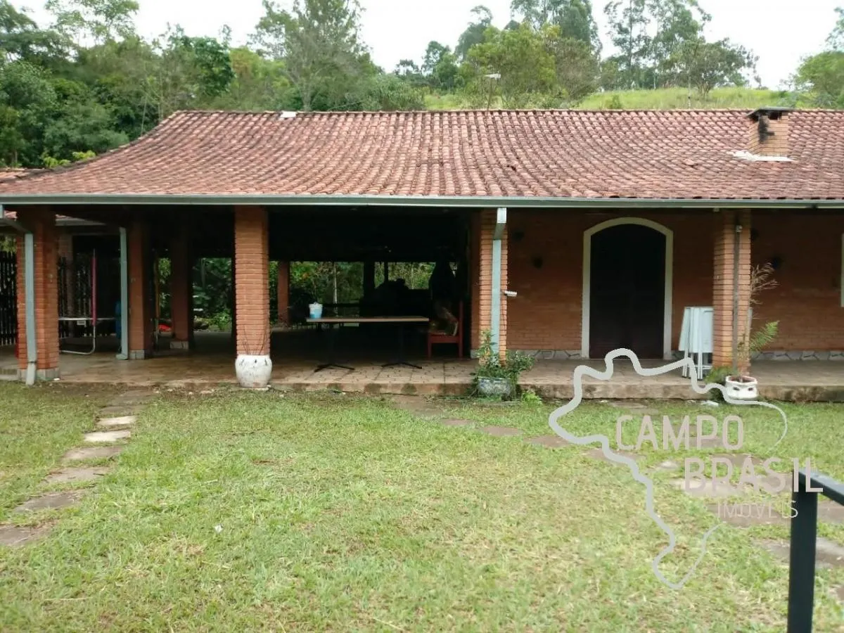 Small farm for sale of 9 acres in São José dos Campos, SP, Brazil