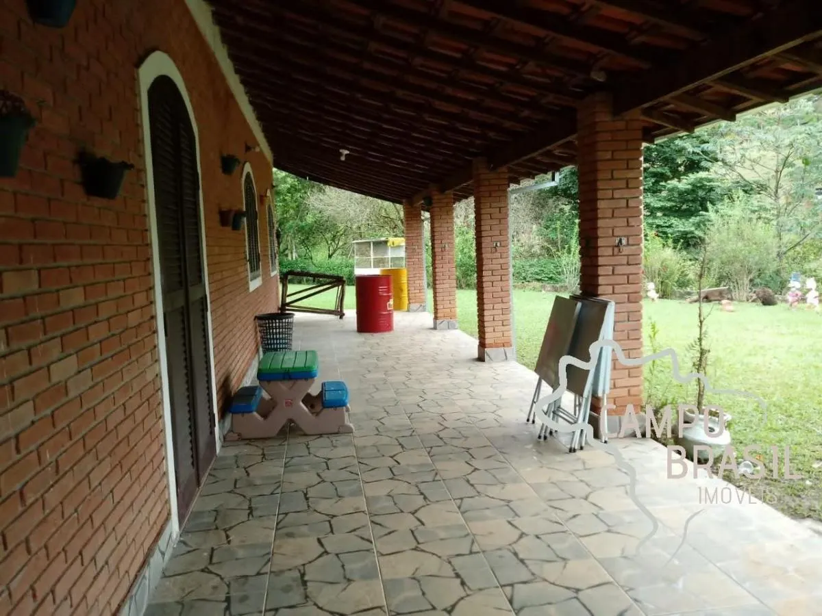 Small farm for sale of 9 acres in São José dos Campos, SP, Brazil