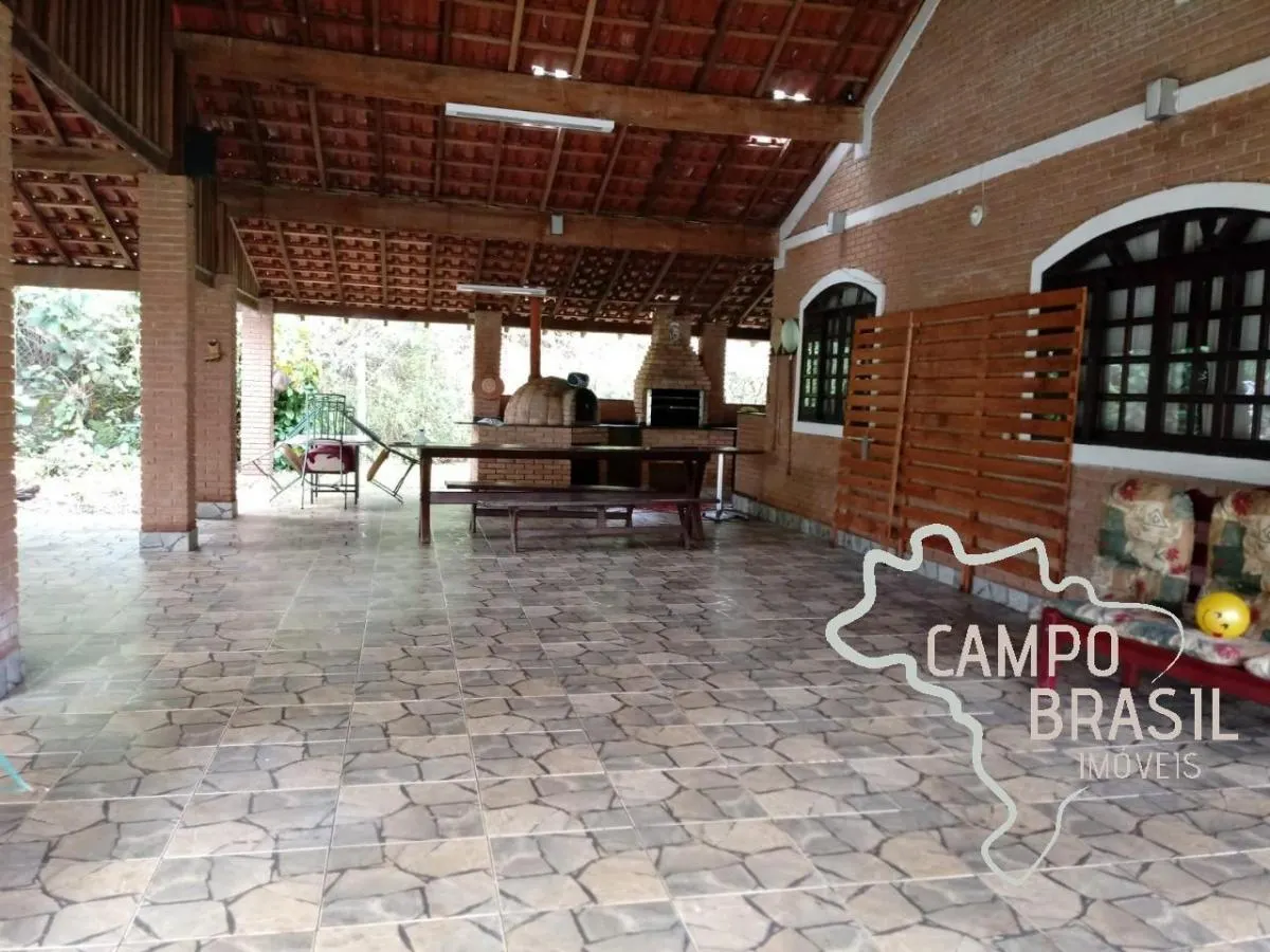 Small farm for sale of 9 acres in São José dos Campos, SP, Brazil