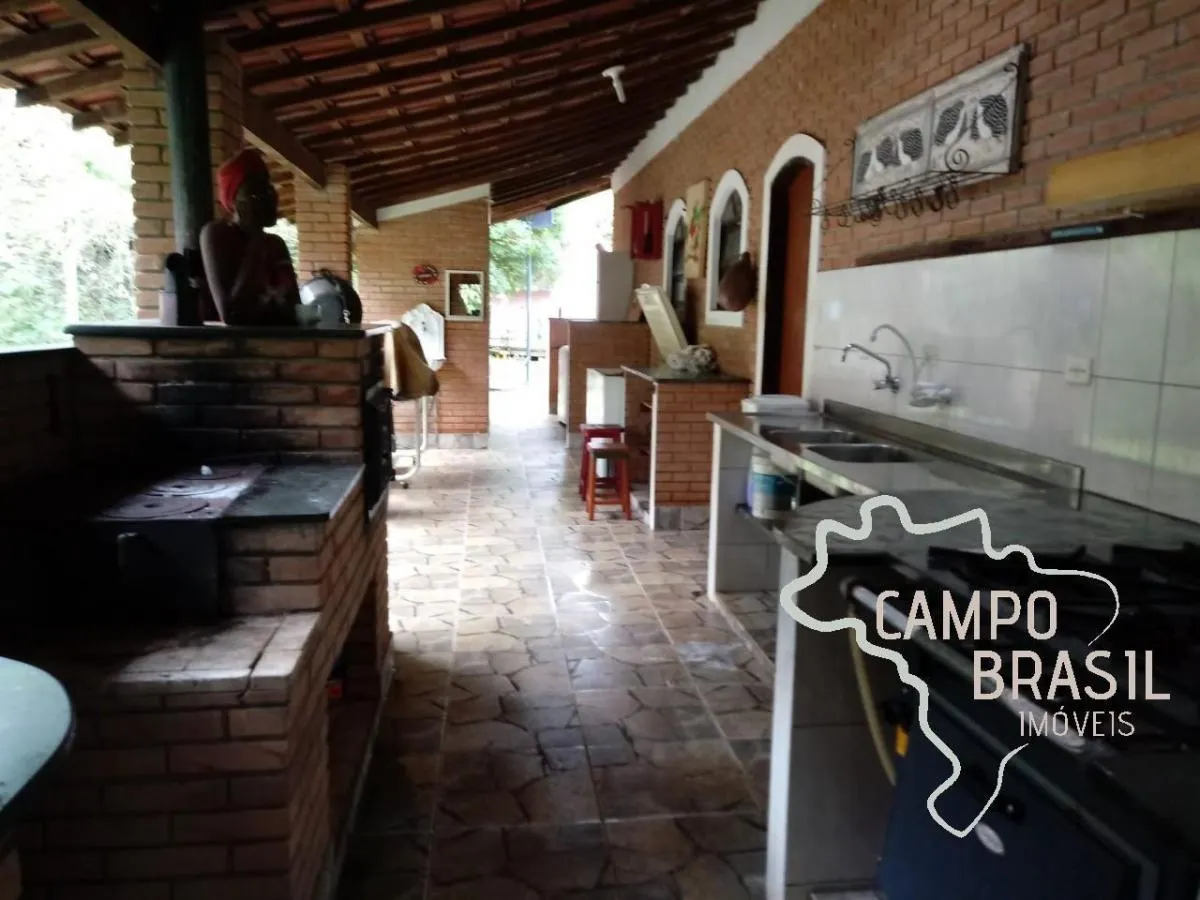 Small farm for sale of 9 acres in São José dos Campos, SP, Brazil