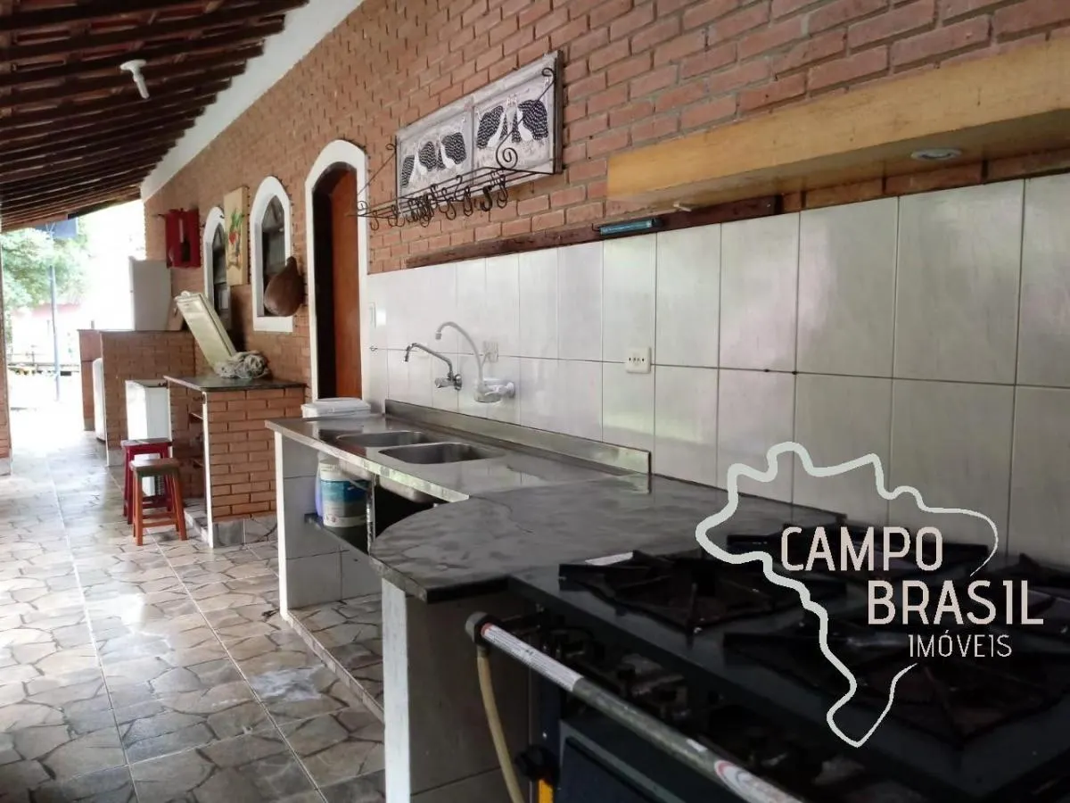 Small farm for sale of 9 acres in São José dos Campos, SP, Brazil