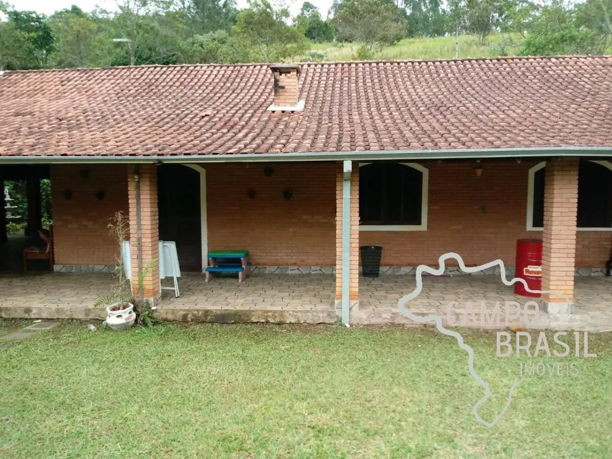 Small farm for sale of 9 acres in São José dos Campos, SP, Brazil