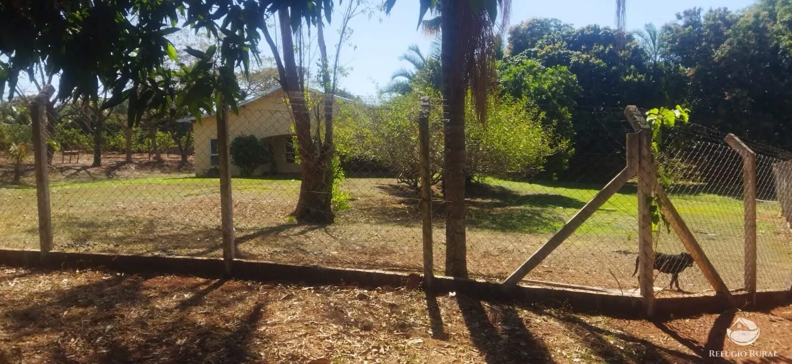 Chácara à venda de 1 ha em Frutal, MG, Brasil