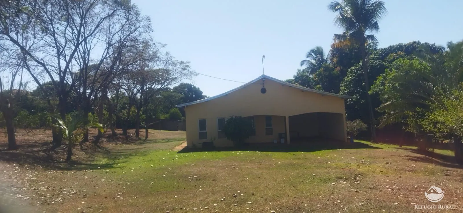 Chácara à venda de 1 ha em Frutal, MG, Brasil