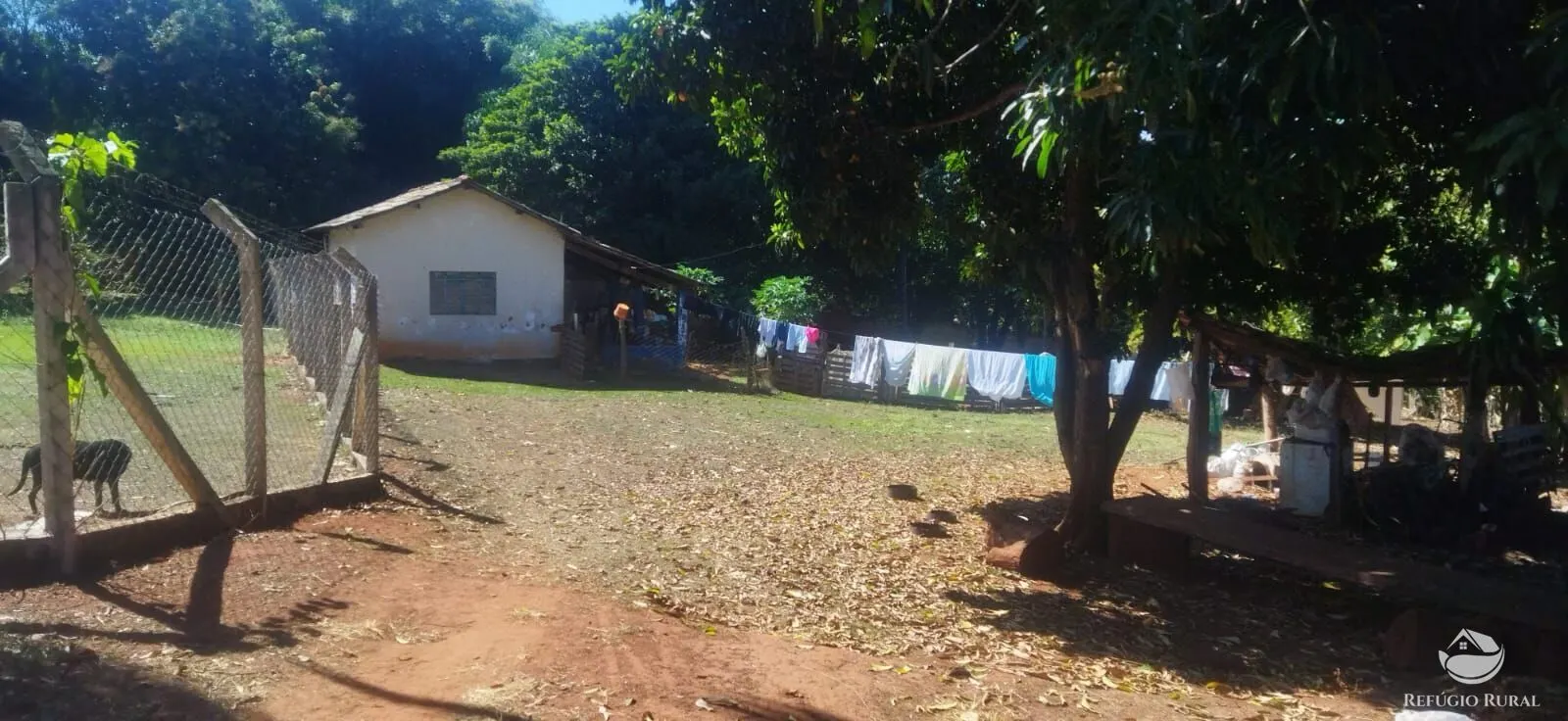Chácara à venda de 1 ha em Frutal, MG, Brasil