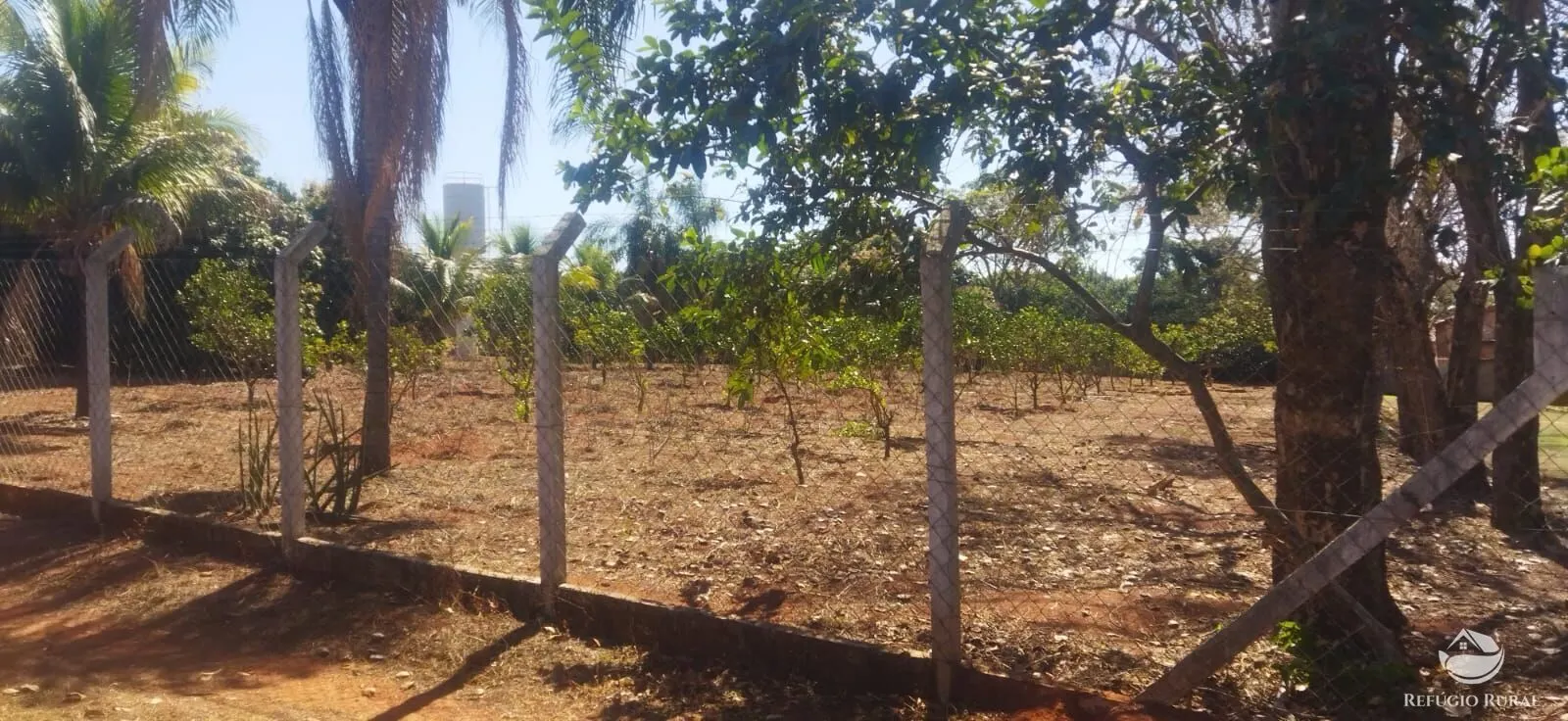 Chácara à venda de 1 ha em Frutal, MG, Brasil