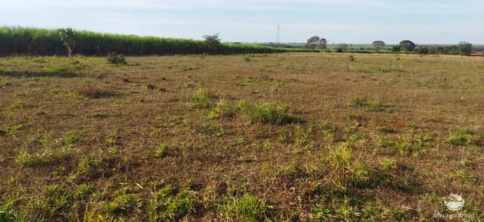 Chácara à venda de 1 ha em Frutal, MG, Brasil