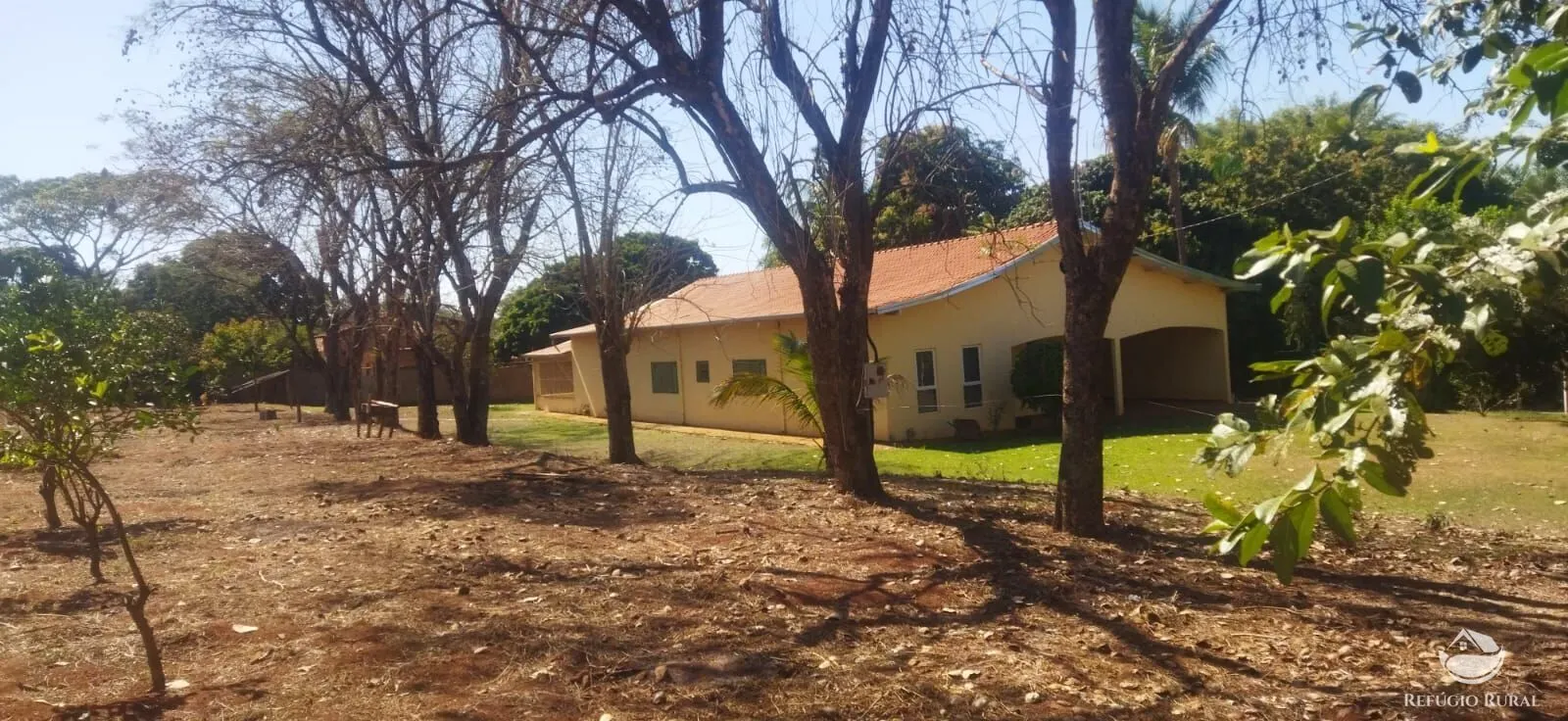 Chácara à venda de 1 ha em Frutal, MG, Brasil