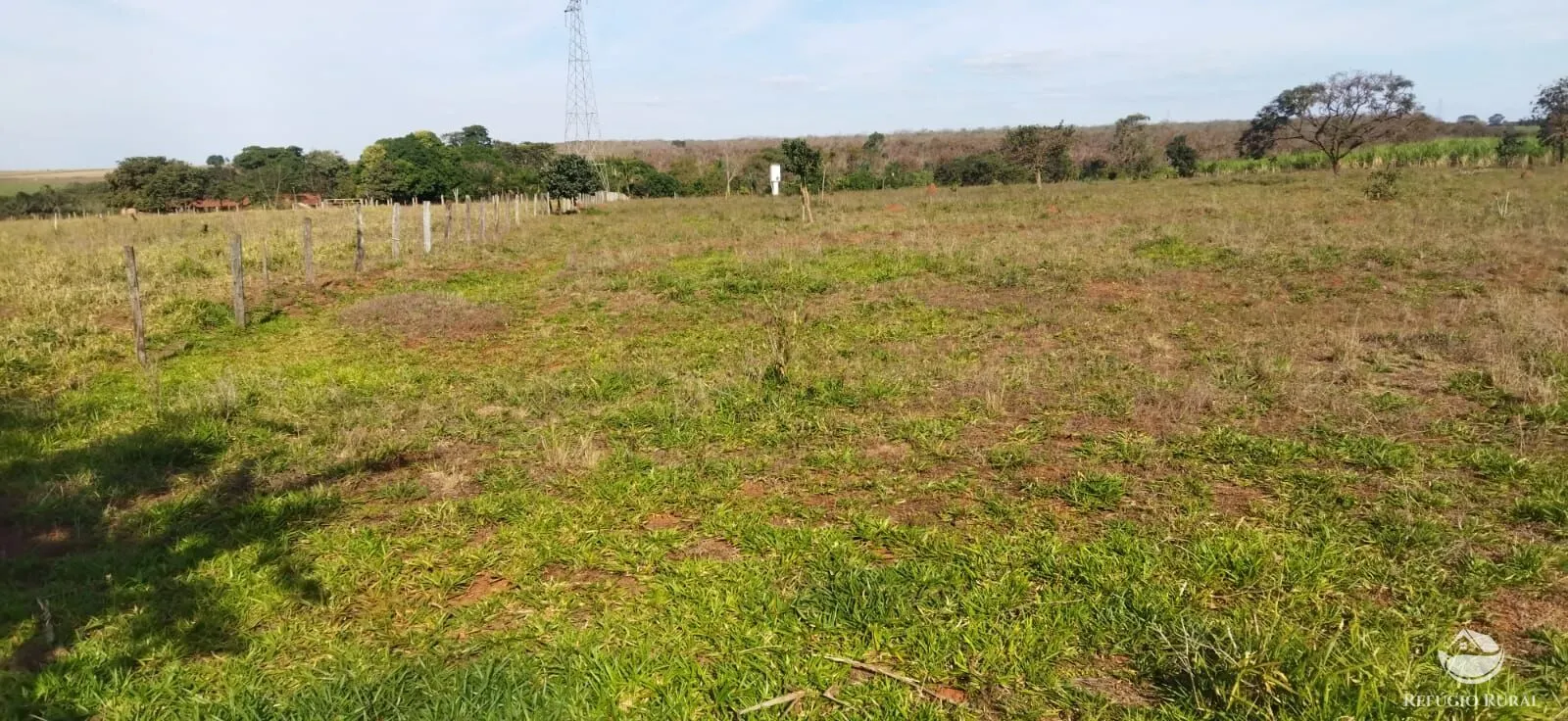 Chácara à venda de 1 ha em Frutal, MG, Brasil
