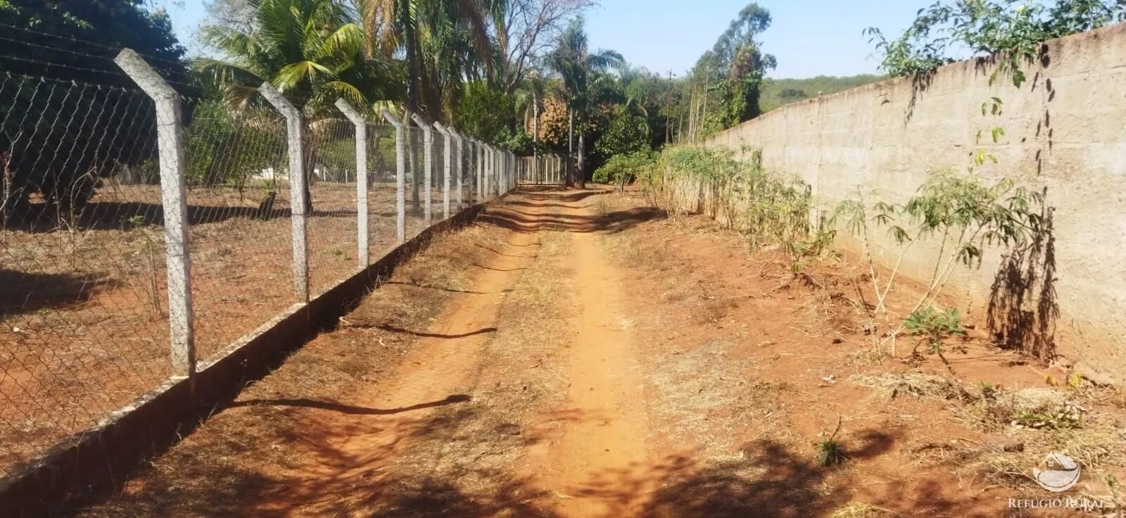 Chácara à venda de 1 ha em Frutal, MG, Brasil