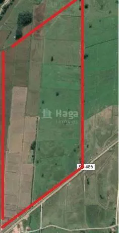 Terreno à venda de 23 ha em Itajaí, SC, Brasil